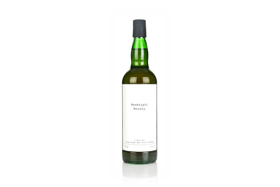 Weeknight Whisky Islay 8 Year Old