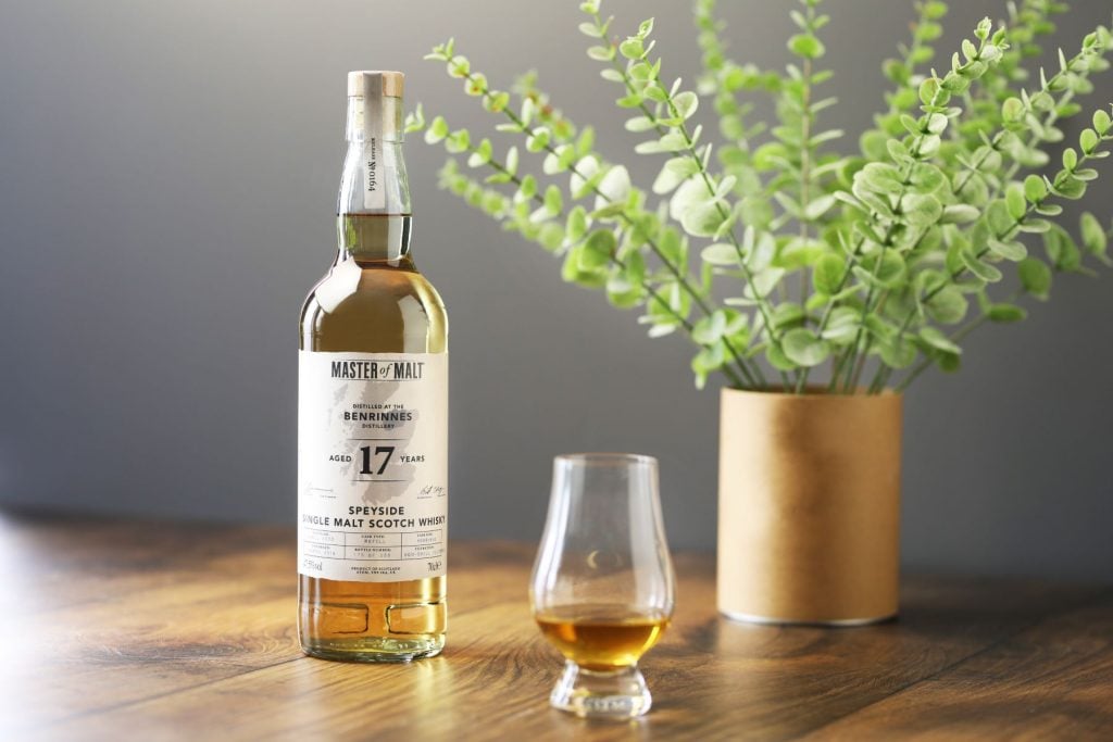 A bottle of Benrinnes you might have missed