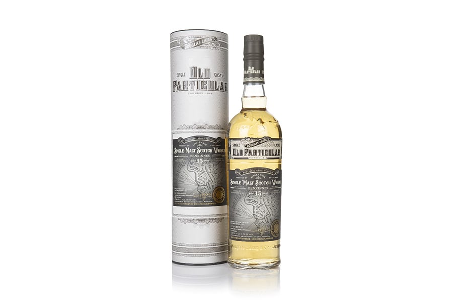 Benrinnes 15 Year Old 2006 (cask 15419) - Old Particular Fanatical About Flavour (Douglas Laing) (Master of Malt Exclusive) Whisky
