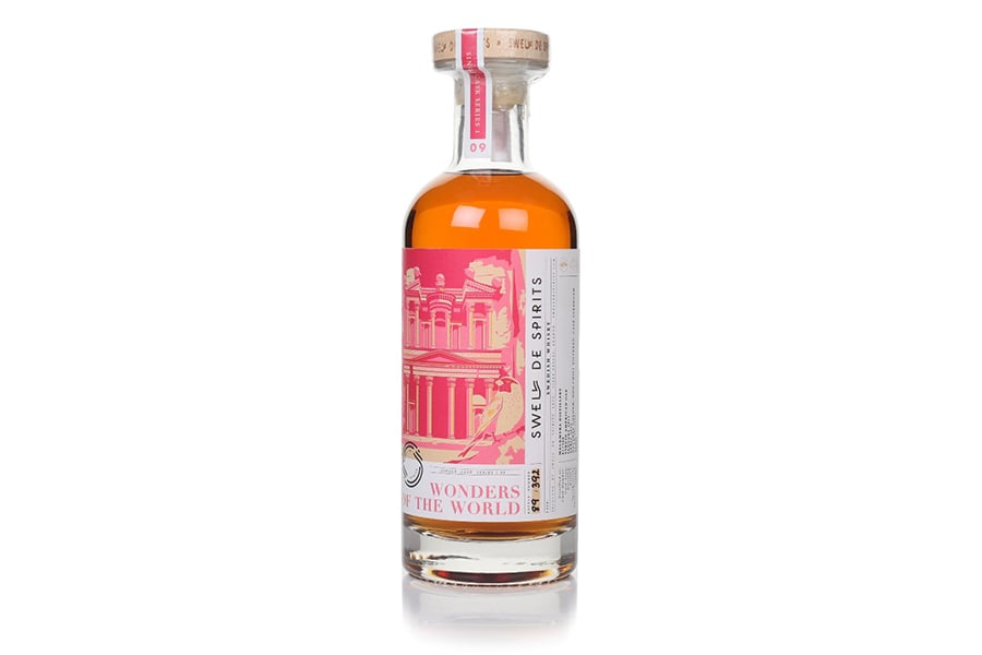 Mackmyra 2013 (bottled 2022) - Wonders of the World (Swell de Spirits) Whisky