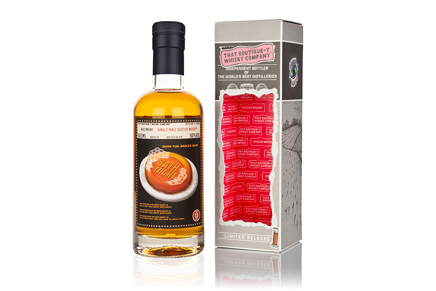 Aultmore 13 Year Old 50cl 