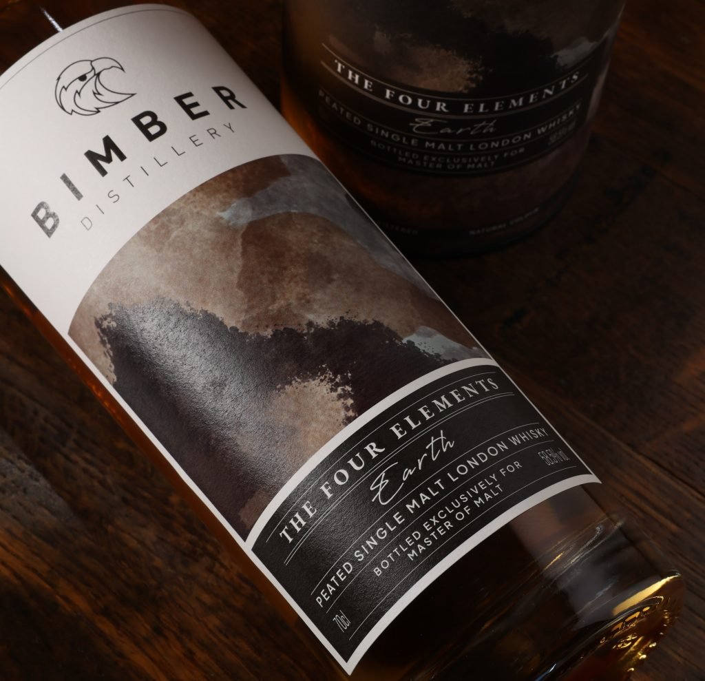 Bimber - Earth English Whisky