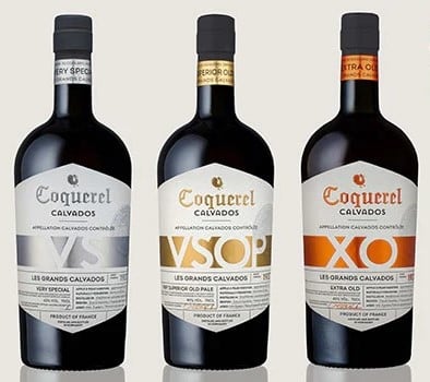 Coquerel Calvados - New Arrival of the Week