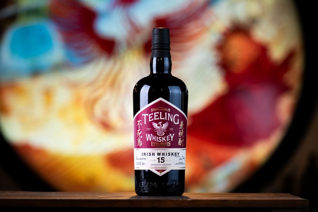 Teeling Explorers Series Japanese Edition - Stained Glass