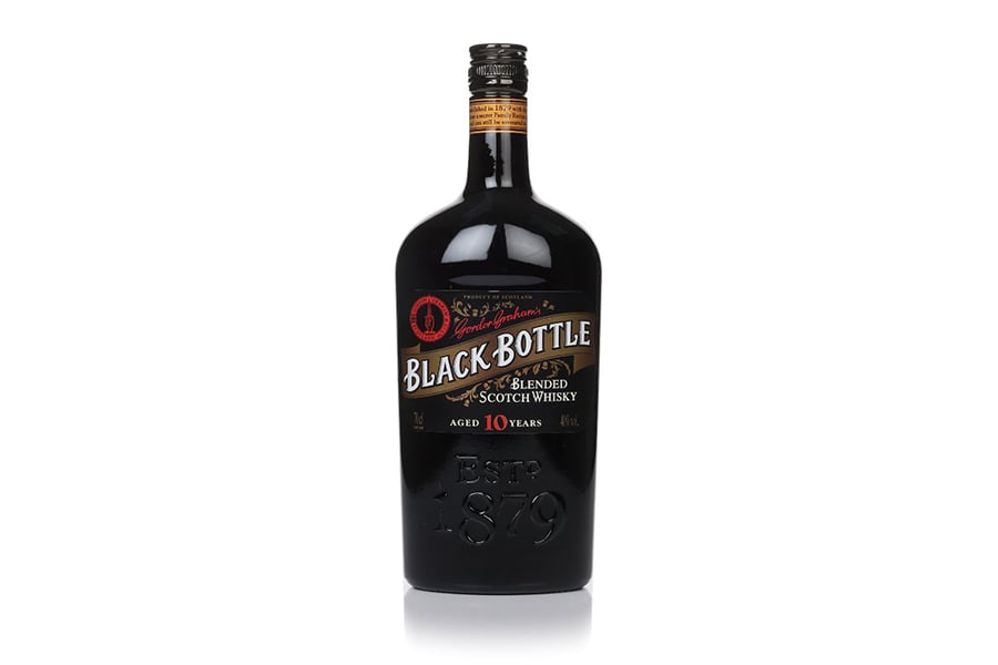 Black Bottle 10 Year Old Whisky 70cl