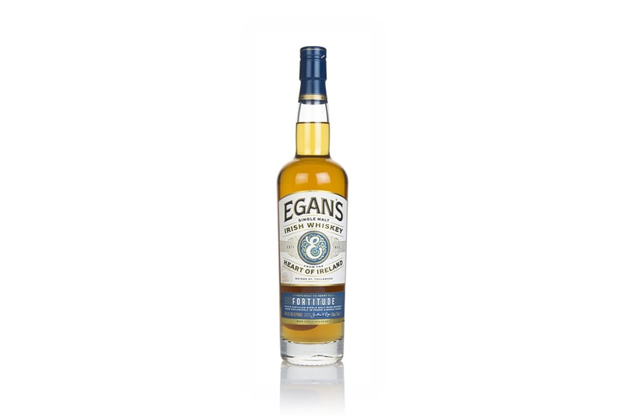 Egan's Fortitude Whiskey 70cl
