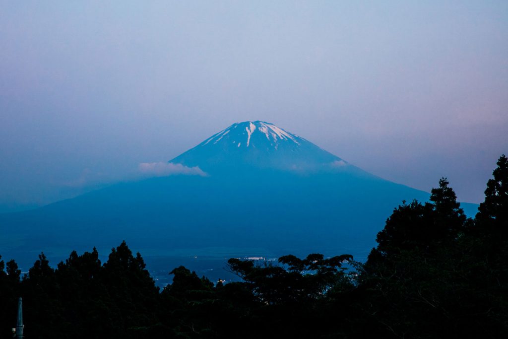 Fuji mountain