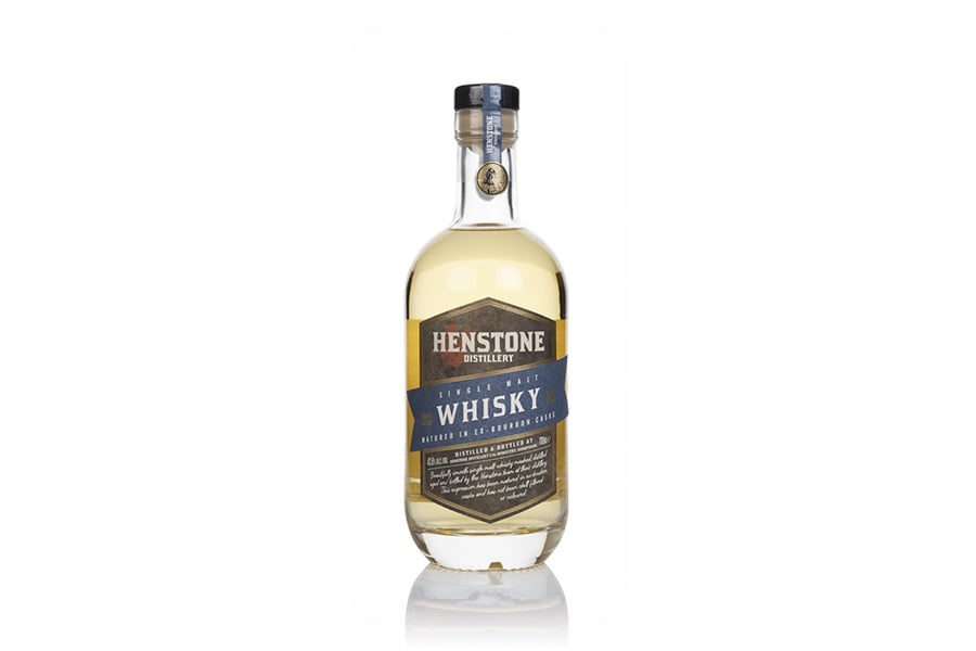 Henstone Single Malt Whisky 70cl