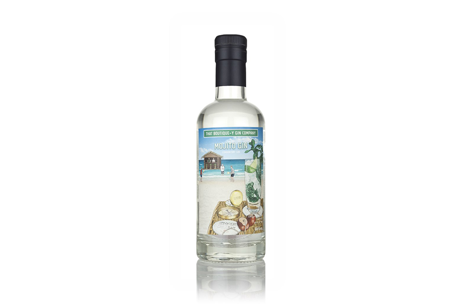 Mojito Gin - Conker Spirit (That Boutique-y Gin Company)