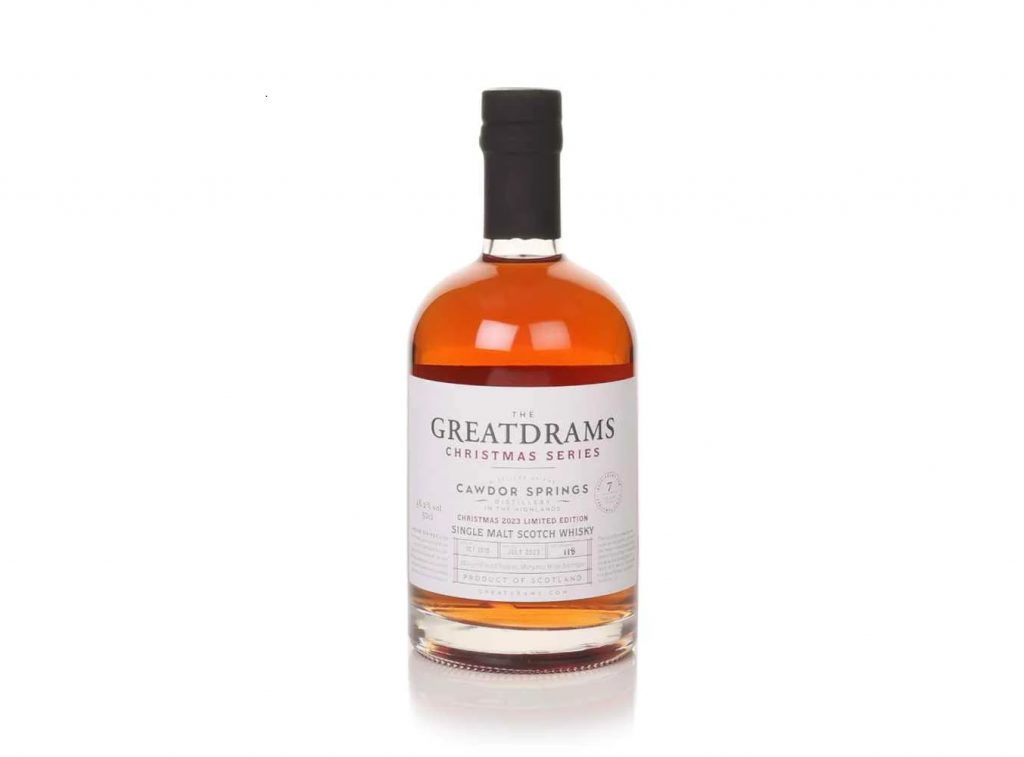 Cawdor independent bottlers whisky