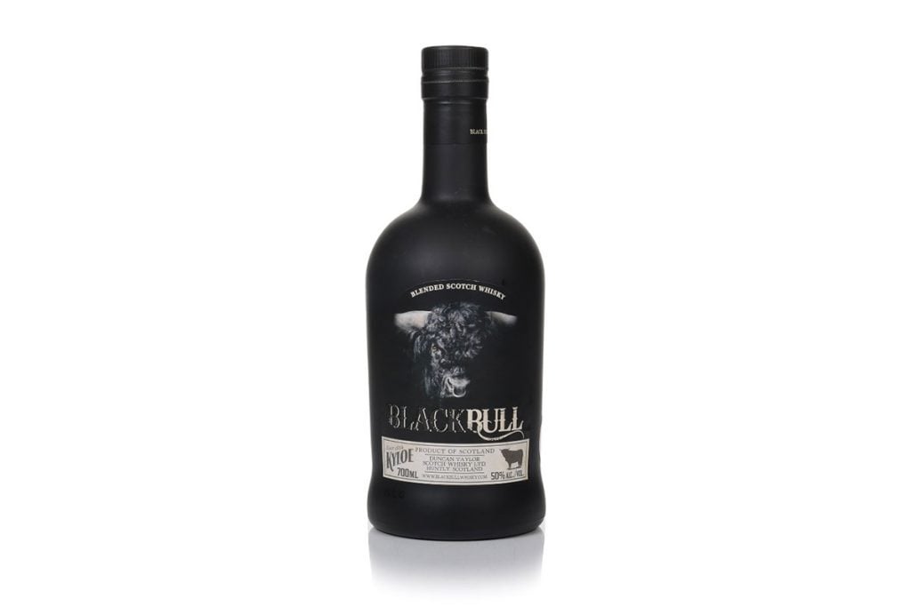 Black Bull Kyloe (Duncan Taylor) Whisky