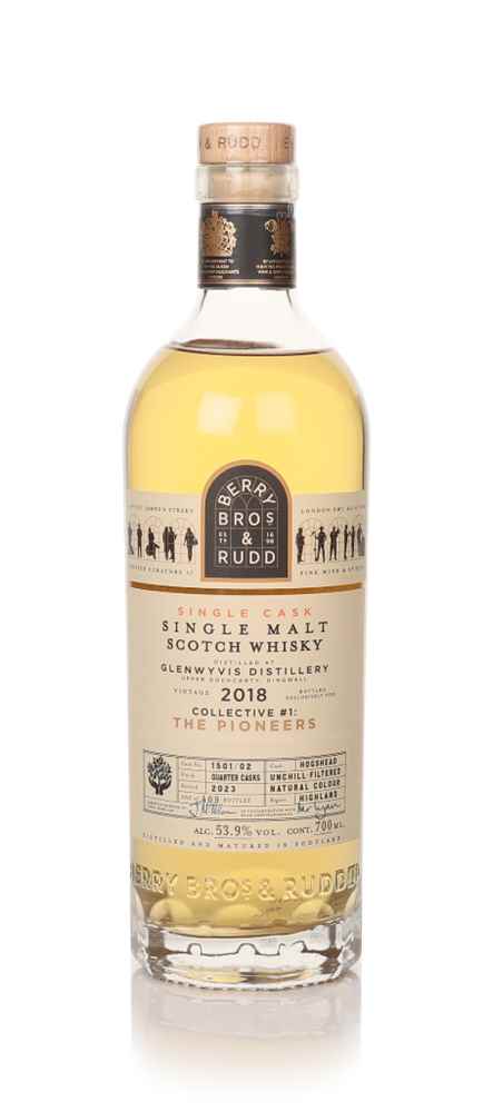 Independent bottlers whisky Glenwyvis