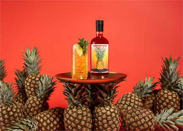 Ten Flavoured Spirits Pineapple Gin