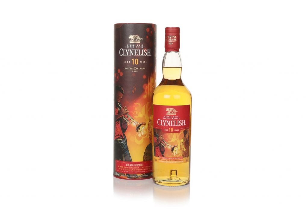 Clynelish 10 Year Old (Special Release 2023)