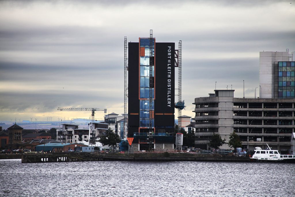 Port of Leith