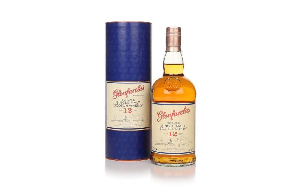 Glenfarclas 12 Year Old Whisky