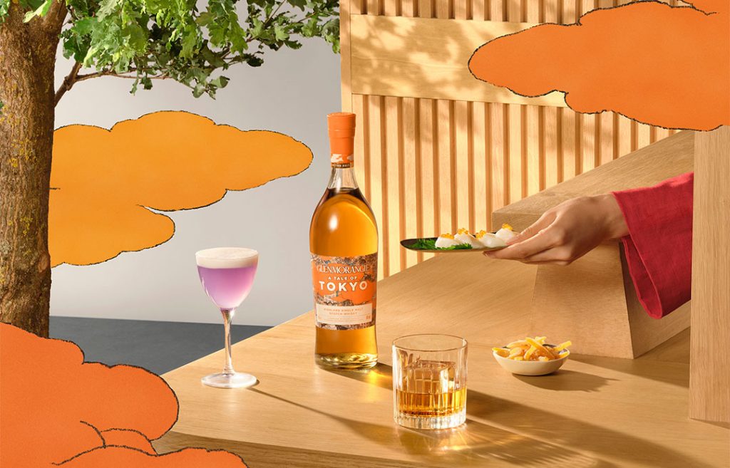 Glenmorangie A Tale of Tokyo