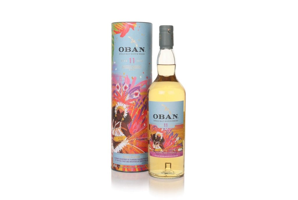 Oban 11 Year Old (Special Release 2023)