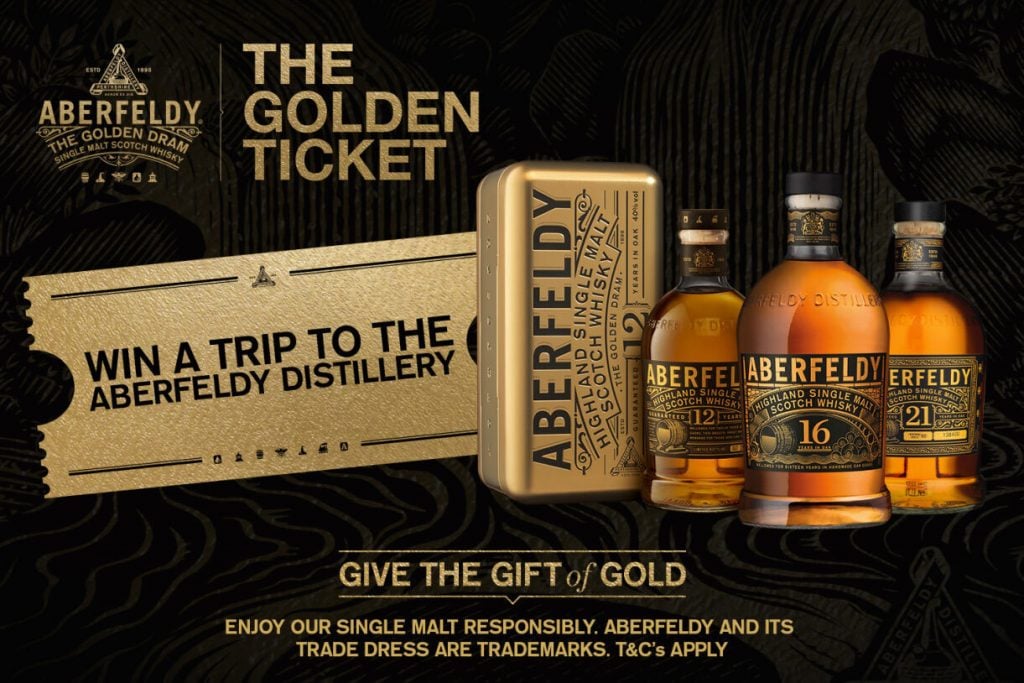 Aberfeldy competition