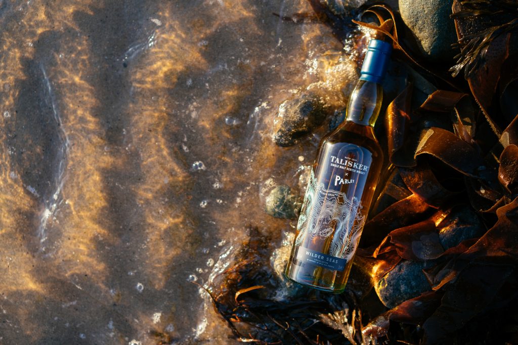 Newa Arrival of the Week: Talisker Wilder Seas