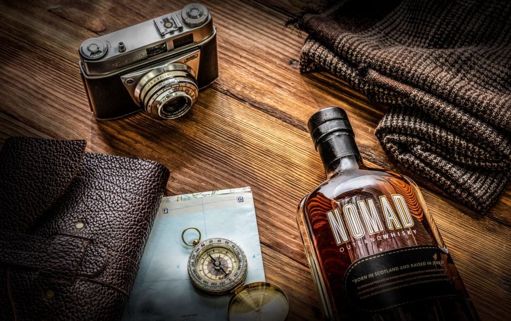 Nomad blended whisky