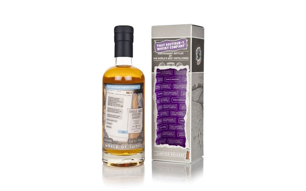 Adnams 8 Year Old (That Boutique-y Whisky Company) 50cl