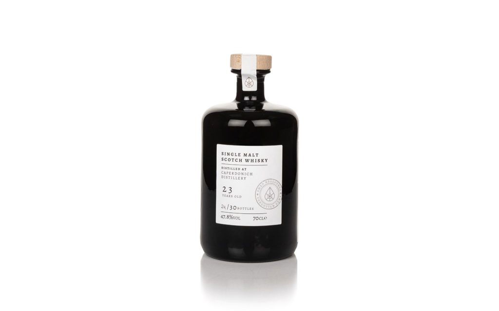 Caperdonich 23 Year Old - Forgotten Gems Whisky 70cl