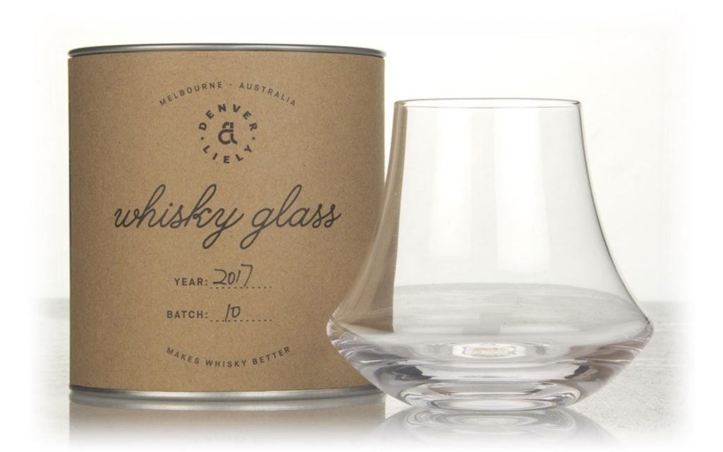 Denver & Liely Whisky Glass
