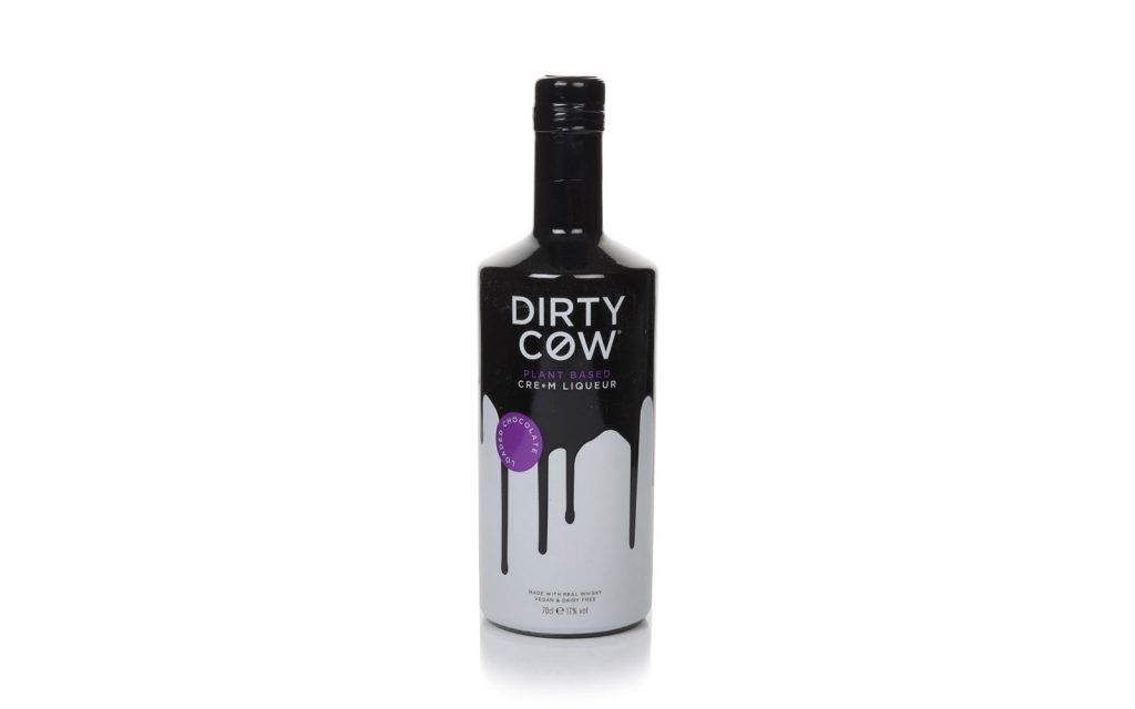 Dirty Cow Plant Based Cre*m Liqueur - Loaded Chocolate 70cl