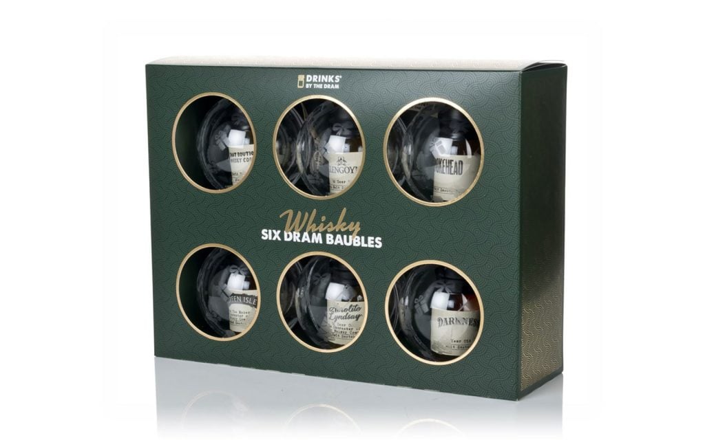Drinks by the Dram Whisky Baubles