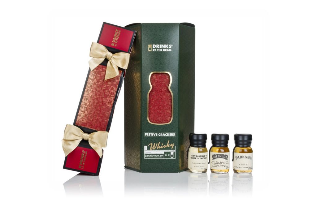 Drinks by the Dram Whisky Crackers