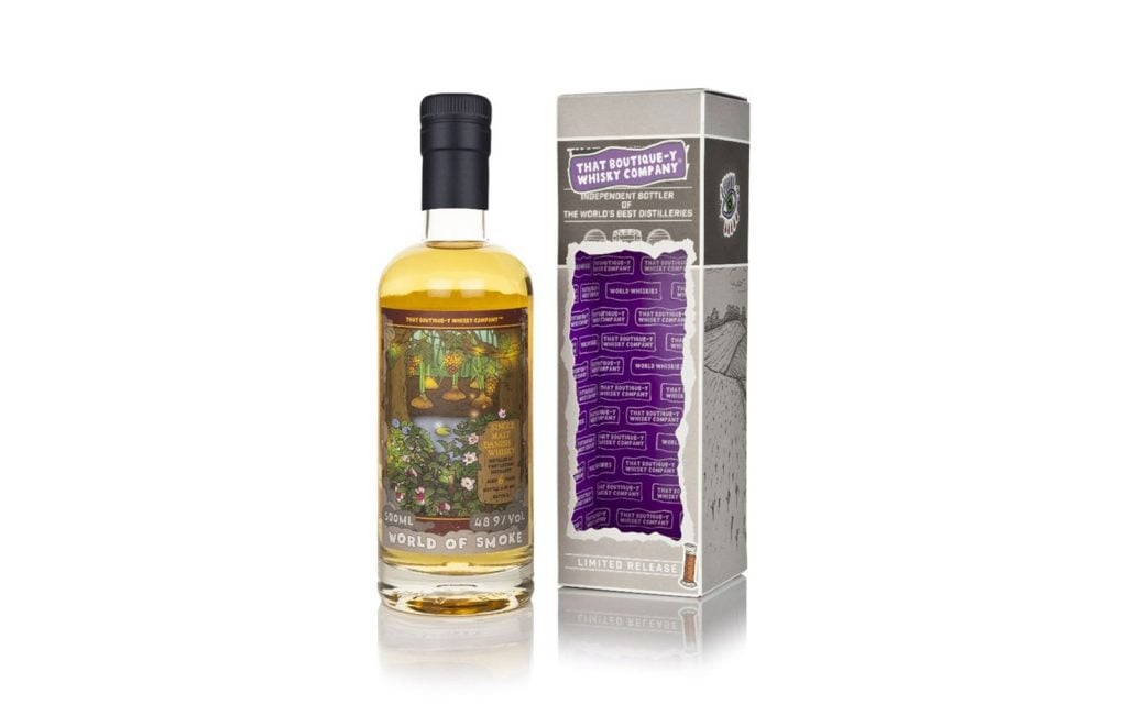 Fary Lochan 6 Year Old - Batch 2 (That Boutique-y Whisky Company) 50cl