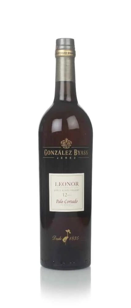 Palo Cortado Lenor - sherry for Christmas