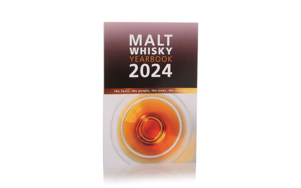 Malt Whisky Yearbook 2024