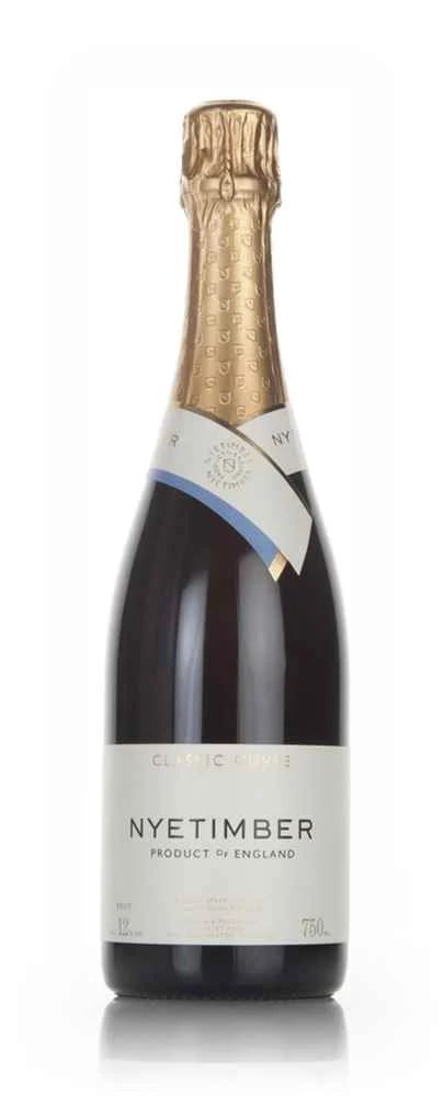Sparkling wines for Christmas Nyetimber