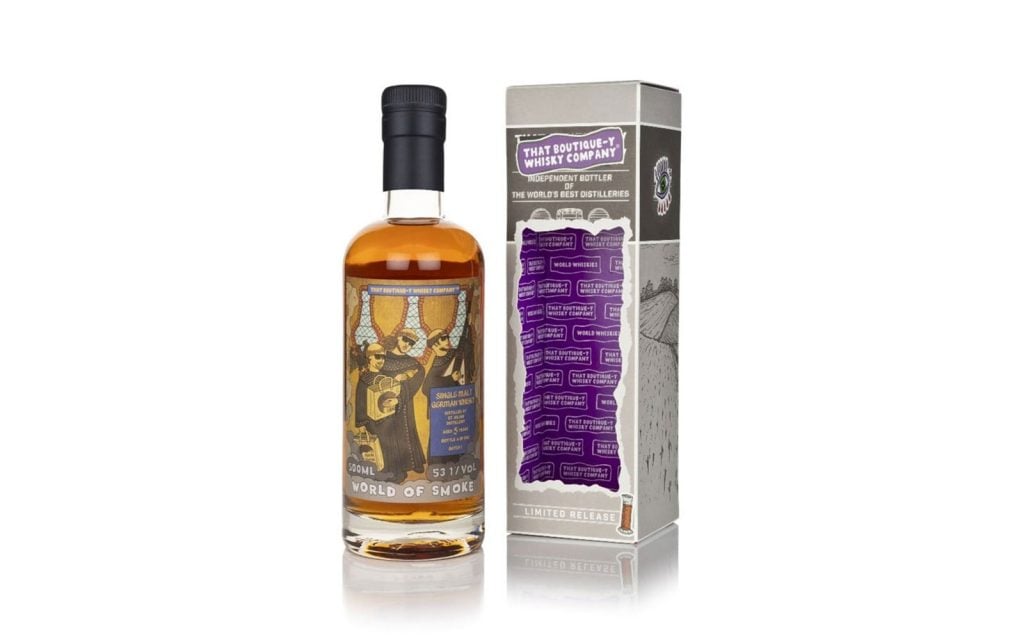 St. Kilian 5 Year Old (That Boutique-y Whisky Company) 50cl
