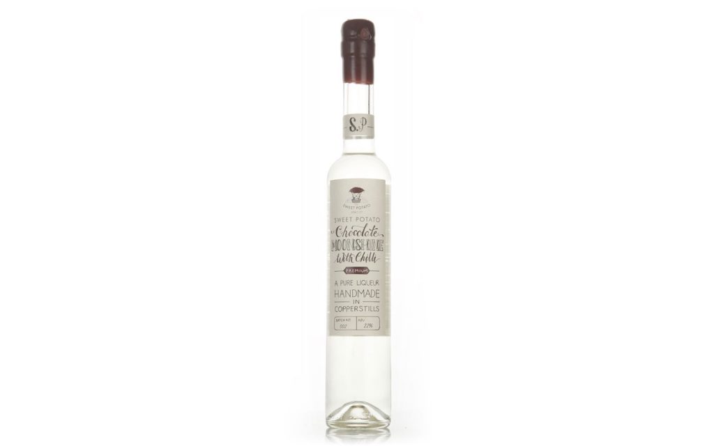 The Sweet Potato Spirit Co. Chocolate Moonshine with Chilli 50cl