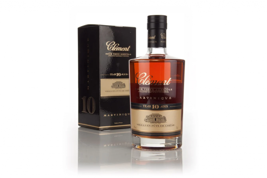 10 rums for Christmas clement-10-year-old-rum