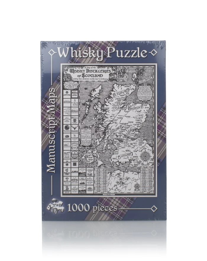 Gifts for serious whisky lovers