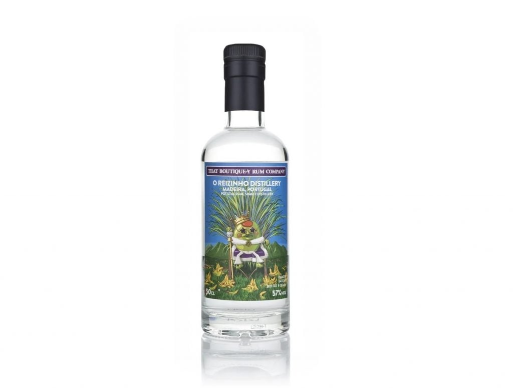 o reizinho 5 white rums 