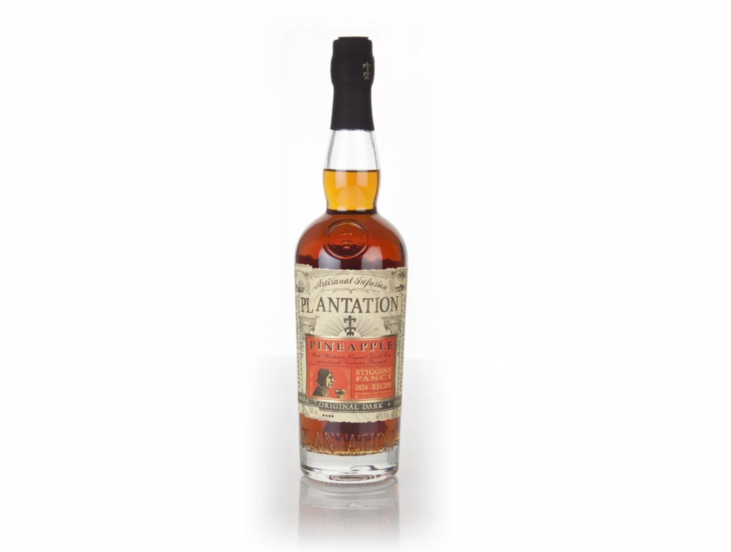 10 Rums for Christmas Plantation Pineapple