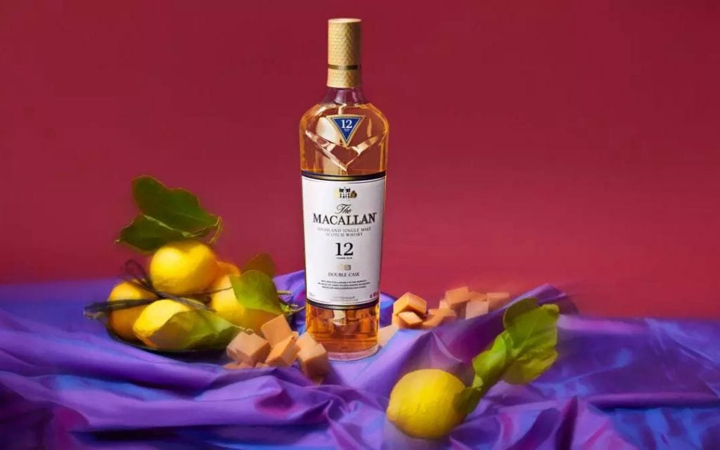 The Macallan 12 Year Old Double Cask Whisky