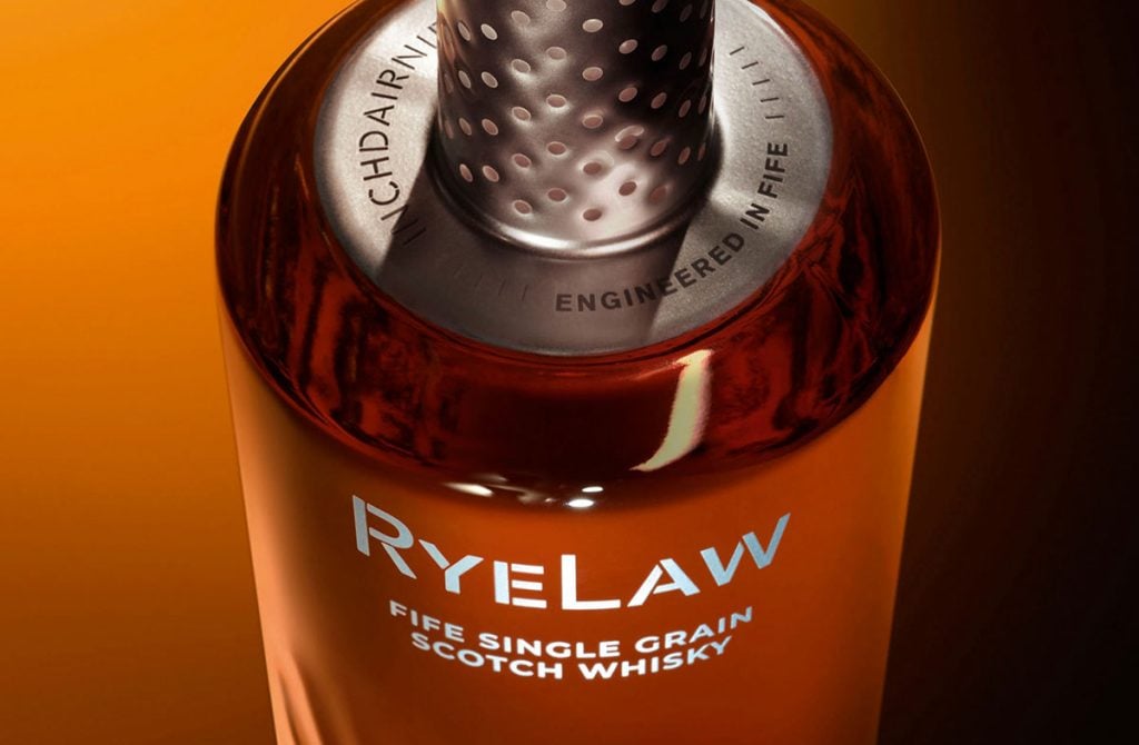 Inchdarnie Ryelaw