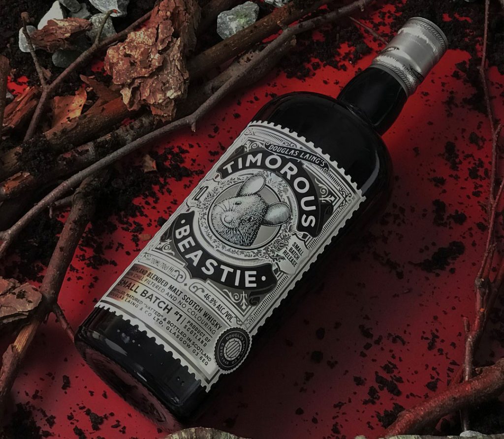 Timorous Beastie 10 Year-Old Whisky