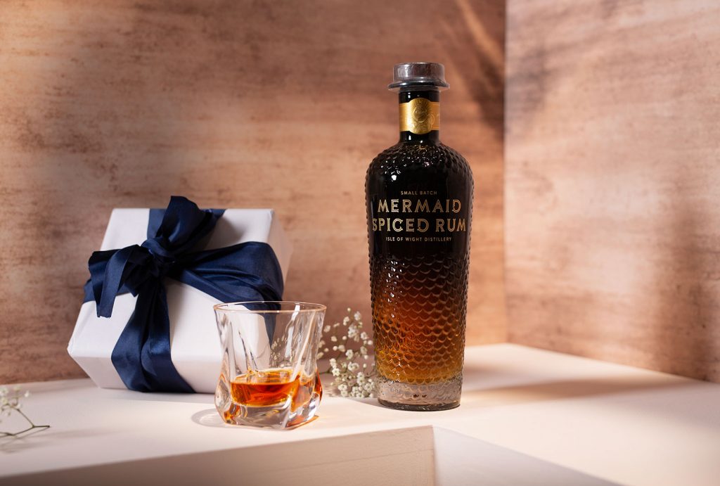 Mermaid Spiced Rum