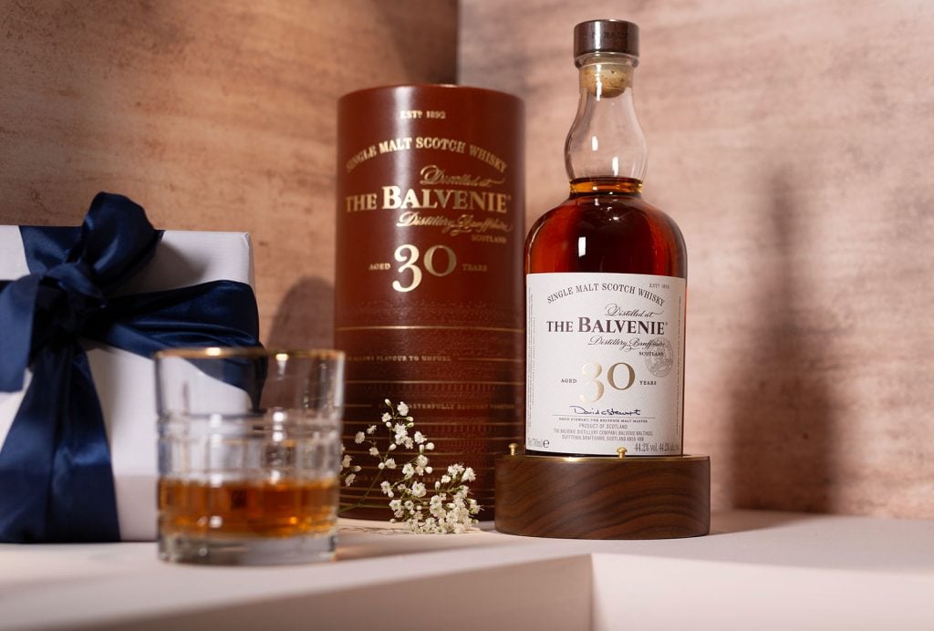 Balvenie 30 Year Old Whisky