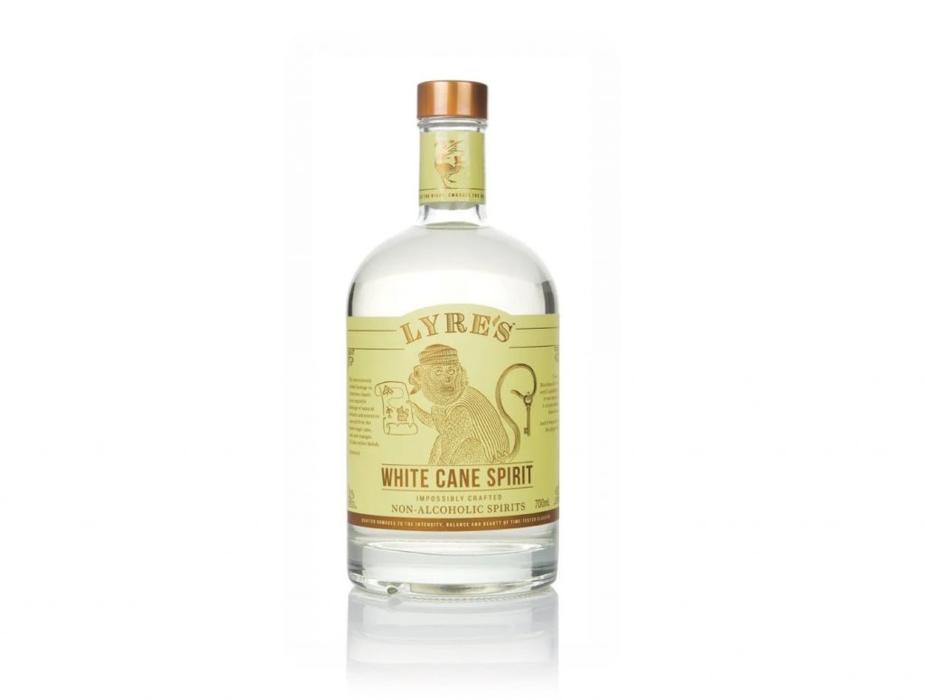 Top 10 no and low alcohol spirits