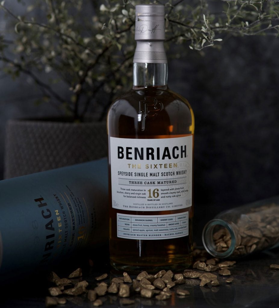 Benriach The Sixteen Whisky