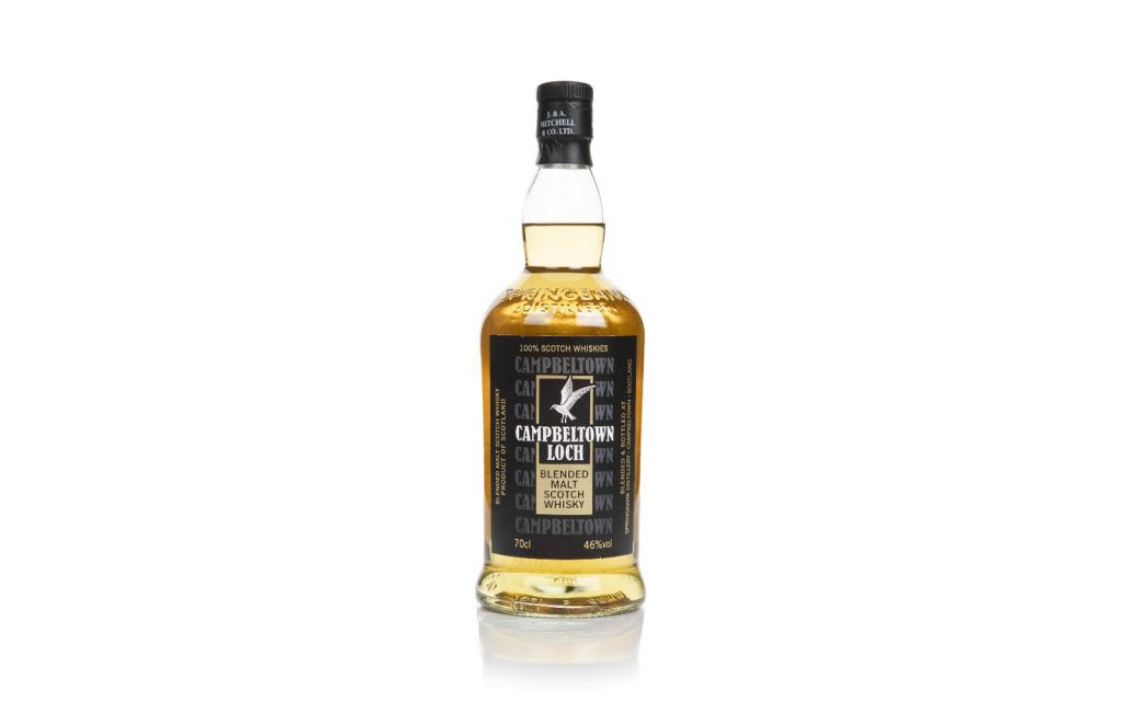Campbeltown Loch Blended Malt Whisky