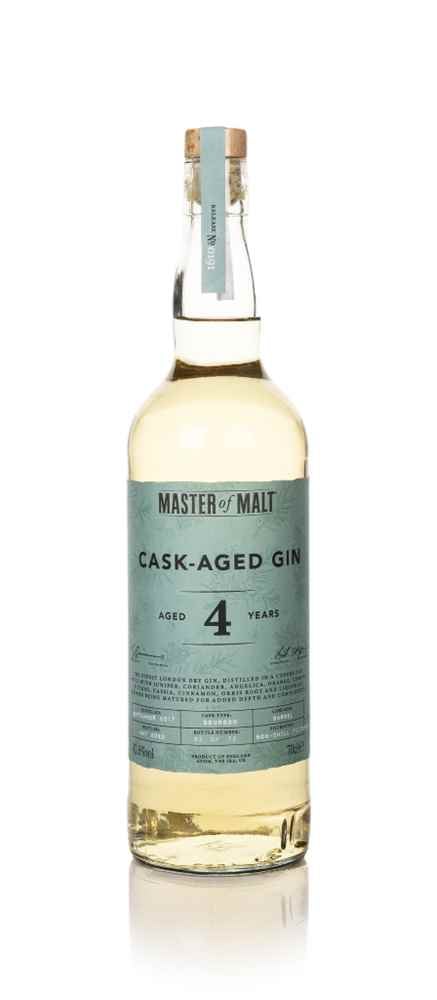 cask-aged-gin-4-year-old-2017-42-6-master-of-malt-gin favourite gins of 2023
